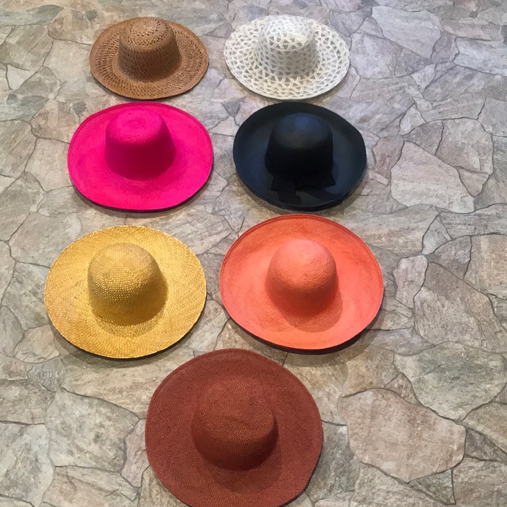 Hats Bundle of Colorful Hats